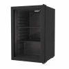 Husky 2.4 Cu. ft. 60-Can Freestanding Beverage Cooler Countertop Mini Fridge with Glass Door without Freezer (Black) 2 Husky 2.4 Cu. ft. 60-Can Freestanding Beverage Cooler Countertop Mini Fridge with Glass Door without Freezer (Black) -Tools Sales black husky beverage wine combos osfg017 bl 64 1000