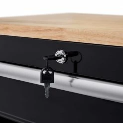 Husky Ready-to-Assemble 24-Gauge Steel 1-Drawer 2-Door Garage Base Cabinet in Black (28 in. W x 33 in. H x 18 in. D -Tools Sales black husky free standing cabinets g2801b us c3 1000