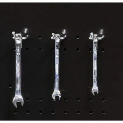 Husky Ready-to-Assemble 24-Gauge Steel Freestanding Garage Cabinet in Black (30 in. W x 72 in. H x 18 in. D) -Tools Sales black husky free standing cabinets g3002t us 77 1000