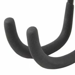 Husky Large Wall Mounted J-Hook -Tools Sales black husky garage storage hooks 838715 1f 1000