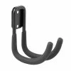 Husky Large Wall Mounted J-Hook -Tools Sales black husky garage storage hooks 838715 64 1000
