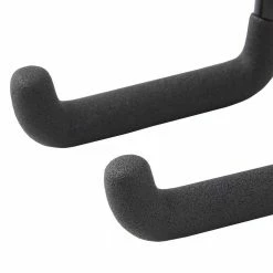 Husky Small Wall Mounted U-Hook -Tools Sales black husky garage storage hooks 860715 1f 1000