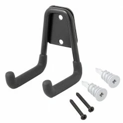 Husky Small Wall Mounted U-Hook -Tools Sales black husky garage storage hooks 860715 c3 1000