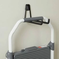 Husky Wall Mounted Ladder Hook 19 Husky Wall Mounted Ladder Hook -Tools Sales black husky garage storage hooks 860725 31 1000