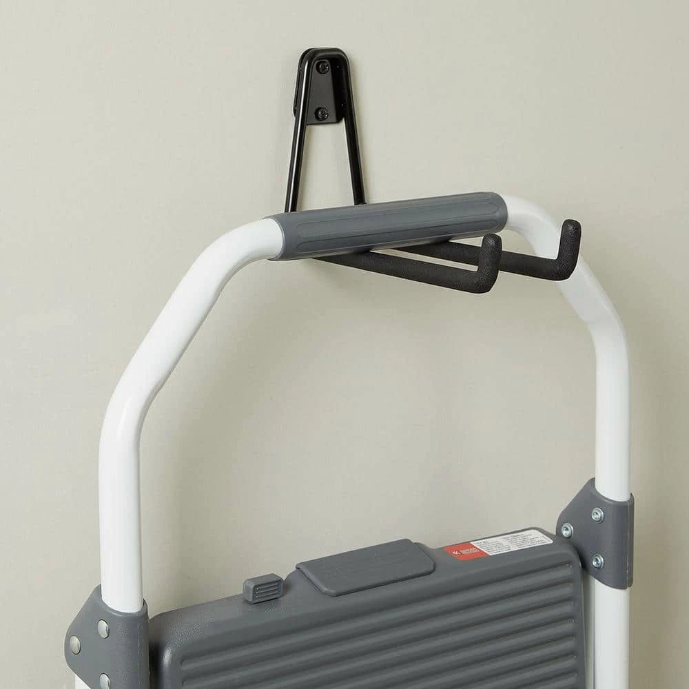 Husky Wall Mounted Ladder Hook 11 Husky Wall Mounted Ladder Hook - Image 9