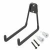 Husky Wall Mounted Ladder Hook 1 Husky Wall Mounted Ladder Hook -Tools Sales black husky garage storage hooks 860725 64 1000