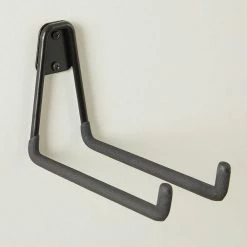 Husky Wall Mounted Ladder Hook 18 Husky Wall Mounted Ladder Hook -Tools Sales black husky garage storage hooks 860725 76 1000