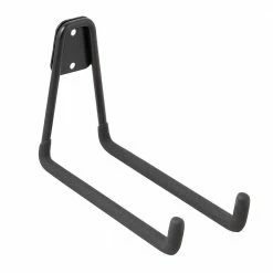 Husky Wall Mounted Ladder Hook 13 Husky Wall Mounted Ladder Hook -Tools Sales black husky garage storage hooks 860725 c3 1000