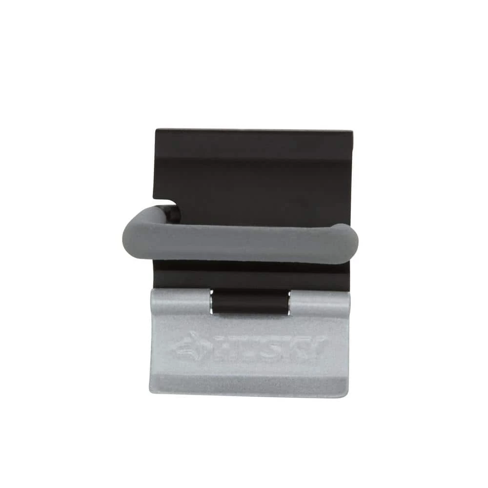 Husky Vertical Bike Hook for Garage Slat Wall and Track Systems 7 Husky Vertical Bike Hook for Garage Slat Wall and Track Systems - Image 5