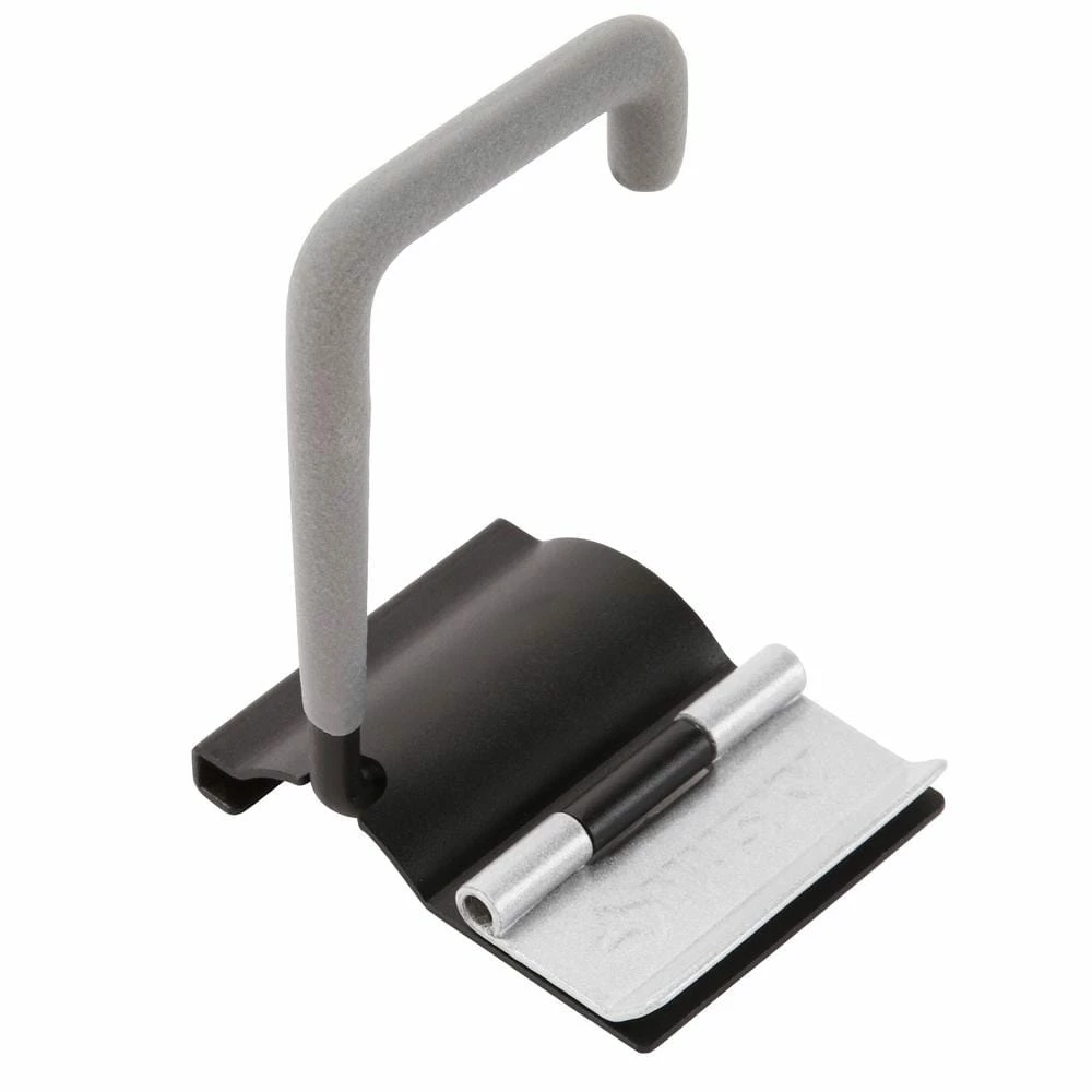 Husky Vertical Bike Hook for Garage Slat Wall and Track Systems 5 Husky Vertical Bike Hook for Garage Slat Wall and Track Systems - Image 3