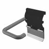 Husky Vertical Bike Hook for Garage Slat Wall and Track Systems -Tools Sales black husky garage storage hooks 90234hwvb 64 1000