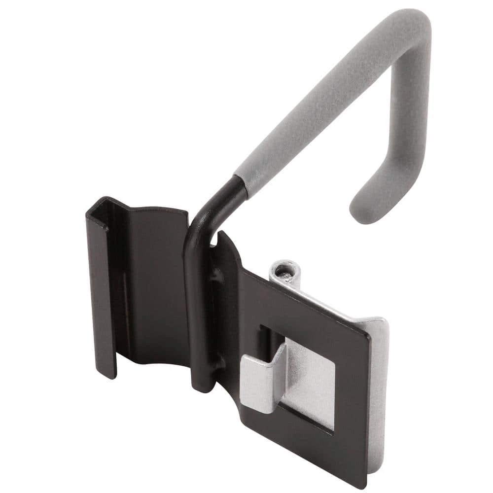 Husky Vertical Bike Hook for Garage Slat Wall and Track Systems 8 Husky Vertical Bike Hook for Garage Slat Wall and Track Systems - Image 6
