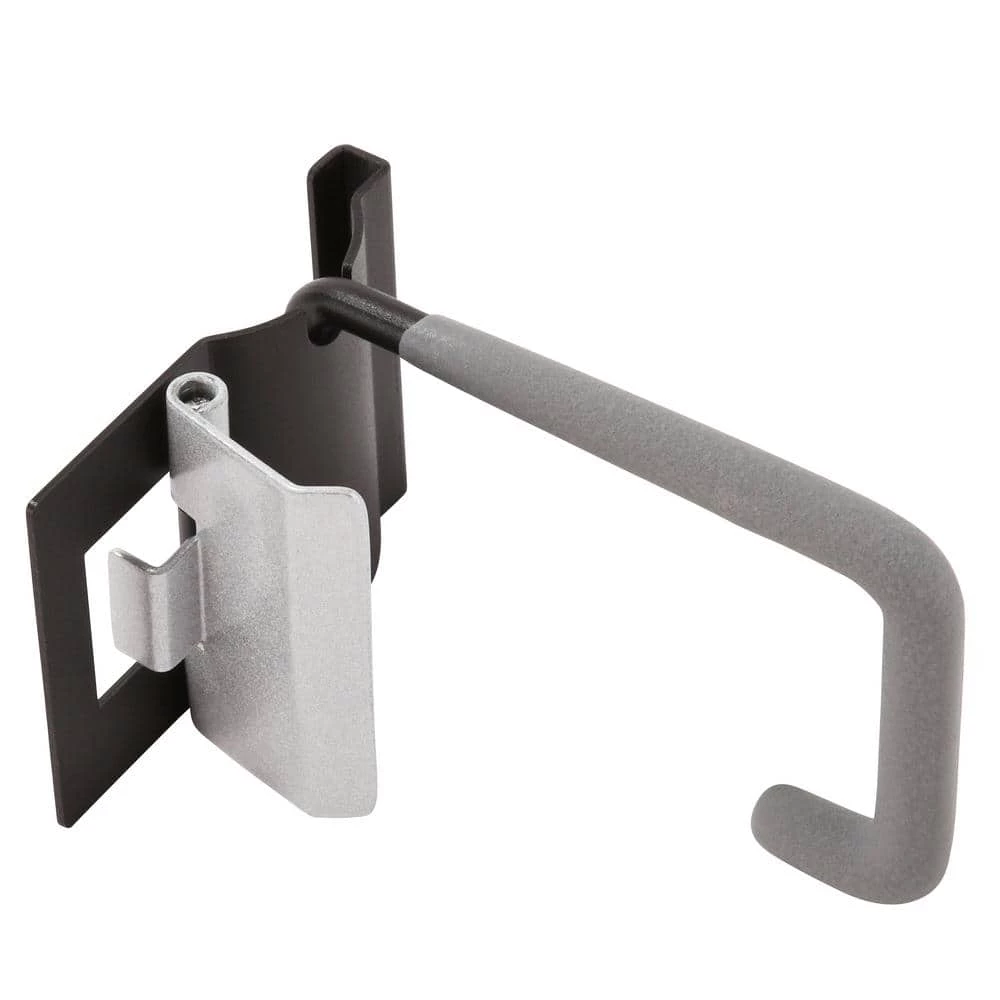 Husky Vertical Bike Hook for Garage Slat Wall and Track Systems 6 Husky Vertical Bike Hook for Garage Slat Wall and Track Systems - Image 4
