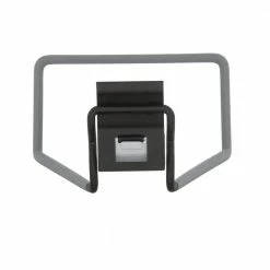 Husky 8 in. Wide Hook for Garage Slat Wall and Track Systems -Tools Sales black husky garage storage hooks 90240hwwh 1d 1000