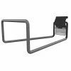 Husky 8 in. Wide Hook for Garage Slat Wall and Track Systems 2 Husky 8 in. Wide Hook for Garage Slat Wall and Track Systems -Tools Sales black husky garage storage hooks 90240hwwh 64 1000