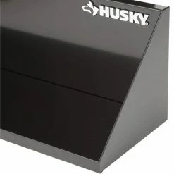 Husky Steel Garage Wall Shelf in Black (36 in. W x 9 in. H x 9 in. D) -Tools Sales black husky garage wall shelving g3600as us 40 1000