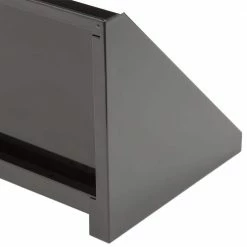 Husky Steel Garage Wall Shelf in Black (36 in. W x 9 in. H x 9 in. D) -Tools Sales black husky garage wall shelving g3600as us a0 1000
