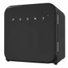 Husky 1.51 Cu. ft. 40-Can Retro Freestanding Quiet Compact Countertop Mini Fridge with Reversible Door without Freezer (Black) 2 Husky 1.51 Cu. ft. 40-Can Retro Freestanding Quiet Compact Countertop Mini Fridge with Reversible Door without Freezer (Black) -Tools Sales black husky mini fridges osfr002 bm 64 1000