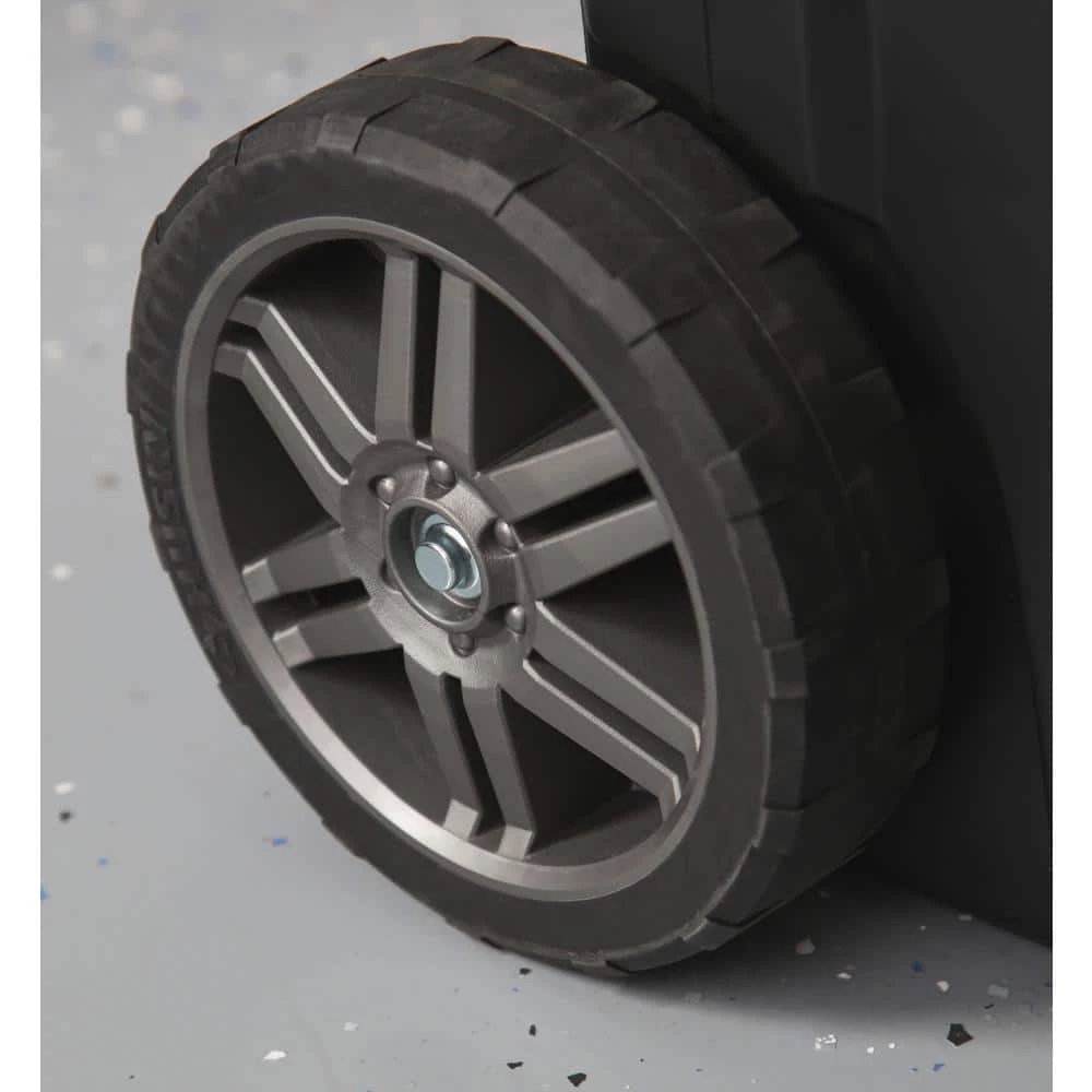 Husky 22 in. Connect Rolling System Plastic Tool Box 6 Husky 22 in. Connect Rolling System Plastic Tool Box - Image 4