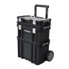Husky 22 in. Connect Rolling System Tool Box -Tools Sales black husky modular tool storage systems 230381 64 1000 1