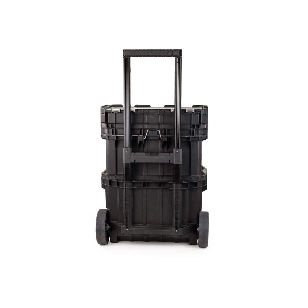 Husky 22 in. Connect Rolling System Plastic Tool Box 7 Husky 22 in. Connect Rolling System Plastic Tool Box - Image 5