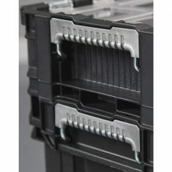 Husky 22 in. Connect Rolling System Plastic Tool Box 26 Husky 22 in. Connect Rolling System Plastic Tool Box -Tools Sales black husky modular tool storage systems 230381 76 1000