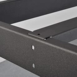 Husky Adjustable Height Overhead Ceiling Mount Garage Rack in Black (42 in. H x 96 in. W x 32 in. D) 29 Husky Adjustable Height Overhead Ceiling Mount Garage Rack in Black (42 in. H x 96 in. W x 32 in. D) -Tools Sales black husky overhead garage storage acr3296b p 76 1000