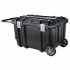 Husky 37 in. Rolling Tool Box Utility Cart Black 2 Husky 37 in. Rolling Tool Box Utility Cart Black -Tools Sales black husky portable tool boxes 209261 64 1000