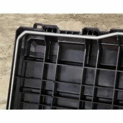 Husky 37 in. Rolling Tool Box Utility Cart Black -Tools Sales black husky portable tool boxes 209261 76 1000