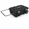 Husky 25 Gal. Connect Rolling Tool Box 1 Husky 25 Gal. Connect Rolling Tool Box -Tools Sales black husky portable tool boxes 249208 64 1000