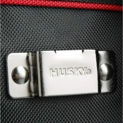 Husky 16 in. Large Mouth Tool Bag with Tool Wall -Tools Sales black husky tool bags 67126 02 1d 1000