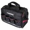Husky 18 in. Tech Tool Bag -Tools Sales black husky tool bags 67130 02 64 1000