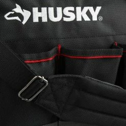 Husky 18 in. Tech Tool Bag -Tools Sales black husky tool bags 67130 02 76 1000