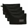 Husky 12 in. Document Organizer Bag (4-Pack) 1 Husky 12 in. Document Organizer Bag (4-Pack) -Tools Sales black husky tool bags hd25100 4pk th 64 1000