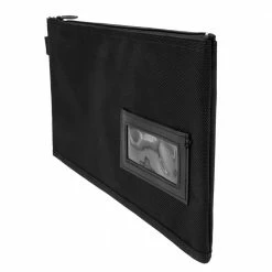 Husky 12 in. Document Organizer Bag -Tools Sales black husky tool bags hd25100 th 77 1000