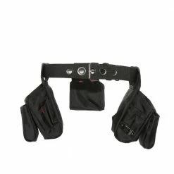 Husky Black Handyman Tool Belt (12-Pocket) -Tools Sales black husky tool belts hd793857 th c3 1000
