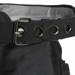 Husky 2-Bag 10-Pocket Black Contractor's Work Tool Belt 16 Husky 2-Bag 10-Pocket Black Contractor's Work Tool Belt -Tools Sales black husky tool belts hd858759 th 44 1000