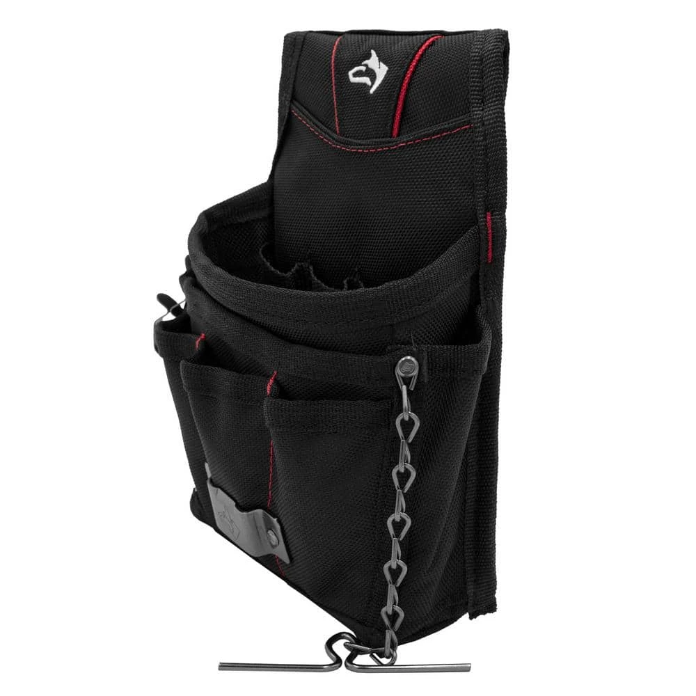 Husky 9-Pocket Black Maintenance Tool Pouch 12 Husky 9-Pocket Black Maintenance Tool Pouch - Image 10