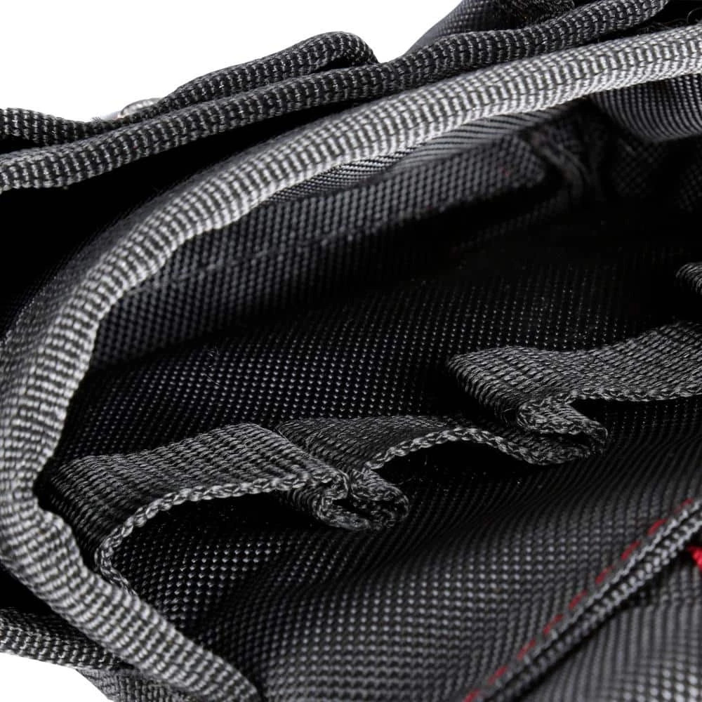 Husky 9-Pocket Black Maintenance Tool Pouch 7 Husky 9-Pocket Black Maintenance Tool Pouch - Image 5