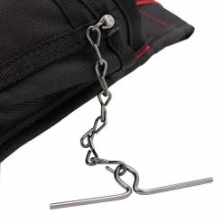 Husky 9-Pocket Black Maintenance Tool Pouch 20 Husky 9-Pocket Black Maintenance Tool Pouch -Tools Sales black husky tool belts hd893876 th fa 1000