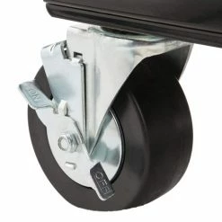 Husky 33 in 4-Drawer Mechanics Cart with Extended Side Table and Bottle Tray 21 Husky 33 in 4-Drawer Mechanics Cart with Extended Side Table and Bottle Tray -Tools Sales black husky tool carts xhouc3304b11 1d 1000