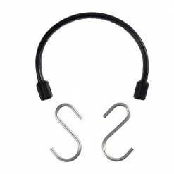 Husky Assorted Rubber Straps (10-Pieces) 7 Husky Assorted Rubber Straps (10-Pieces) -Tools Sales blacks husky bungee cords 56260 c3 1000