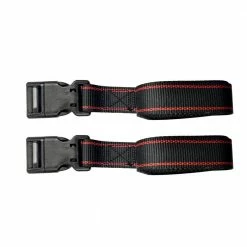 Husky 8 ft. x 1 in. Luggage Straps (2-Pack) 7 Husky 8 ft. x 1 in. Luggage Straps (2-Pack) -Tools Sales blacks husky cam buckle lashing straps fh1072 c3 1000