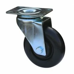 Husky 4 in. Caster Kit for Regular Duty Welded Steel Garage Base Cabinets -Tools Sales blacks husky casters g0401ac us 40 1000