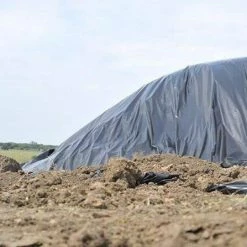 Husky 12 ft. x 100 ft. Black 4 mil Plastic Sheeting -Tools Sales blacks husky plastic sheeting cf0412b 31 1000