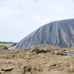 Husky 10 ft. x 25 ft. Black 3.5 mil Polyethylene Sheeting -Tools Sales blacks husky plastic sheeting rshk3510 25b u 44 1000