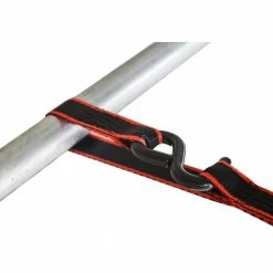 Husky 12 ft. x 1 in. Ratchet Tie-Down Straps with S-Hook (4-Pack) -Tools Sales blacks husky ratchet straps fh0829 c3 1000 1