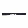 Husky 2 in. x 24 in. Webbing Protector Sleeve 1 Husky 2 in. x 24 in. Webbing Protector Sleeve -Tools Sales blacks husky tie down hardware accessories 54501 64 1000
