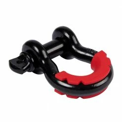 Husky 3/4 in. Bow Shackle in Black -Tools Sales blacks husky tie down hardware accessories 54537 1f 1000
