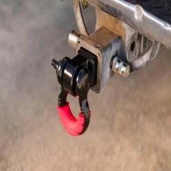 Husky 3/4 in. Bow Shackle in Black -Tools Sales blacks husky tie down hardware accessories 54537 44 1000